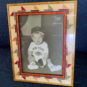 Classic photo sailboat  frame 5x7